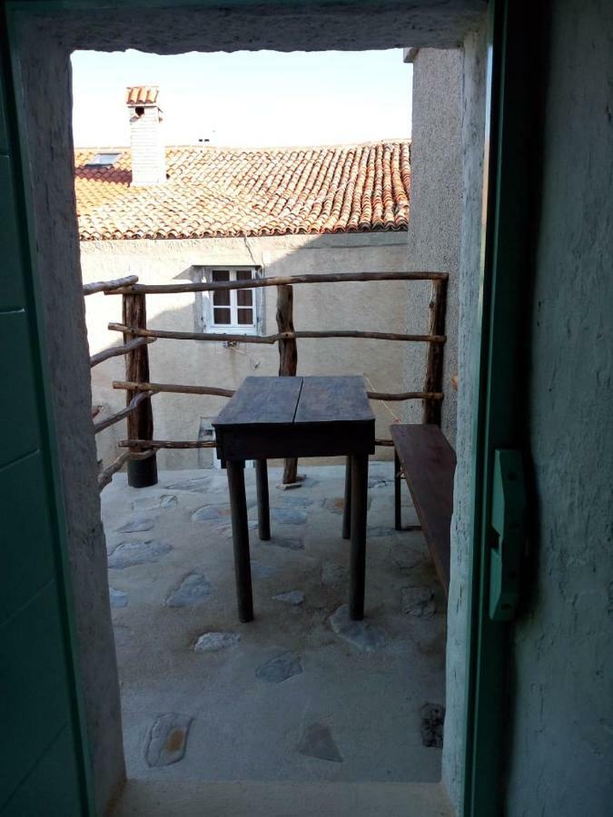 Apartman Dinko Lubenice Buitenkant foto