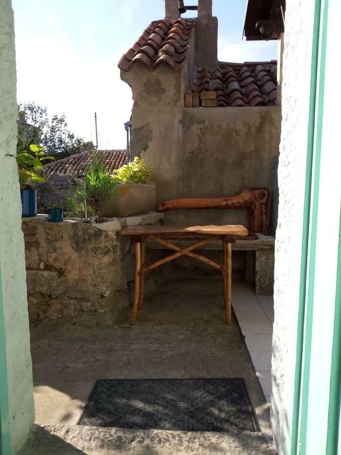 Apartman Dinko Lubenice Buitenkant foto