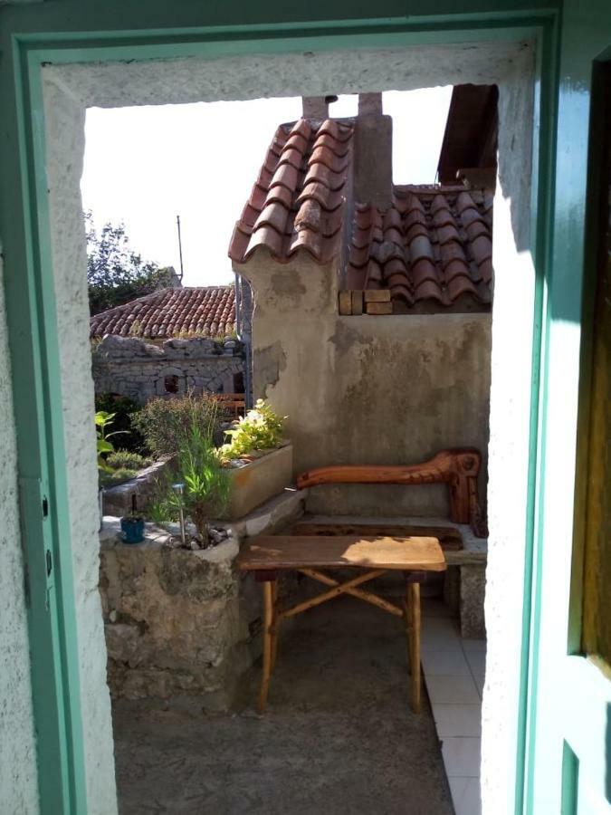 Apartman Dinko Lubenice Buitenkant foto
