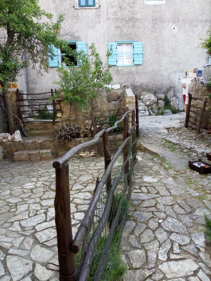 Apartman Dinko Lubenice Buitenkant foto