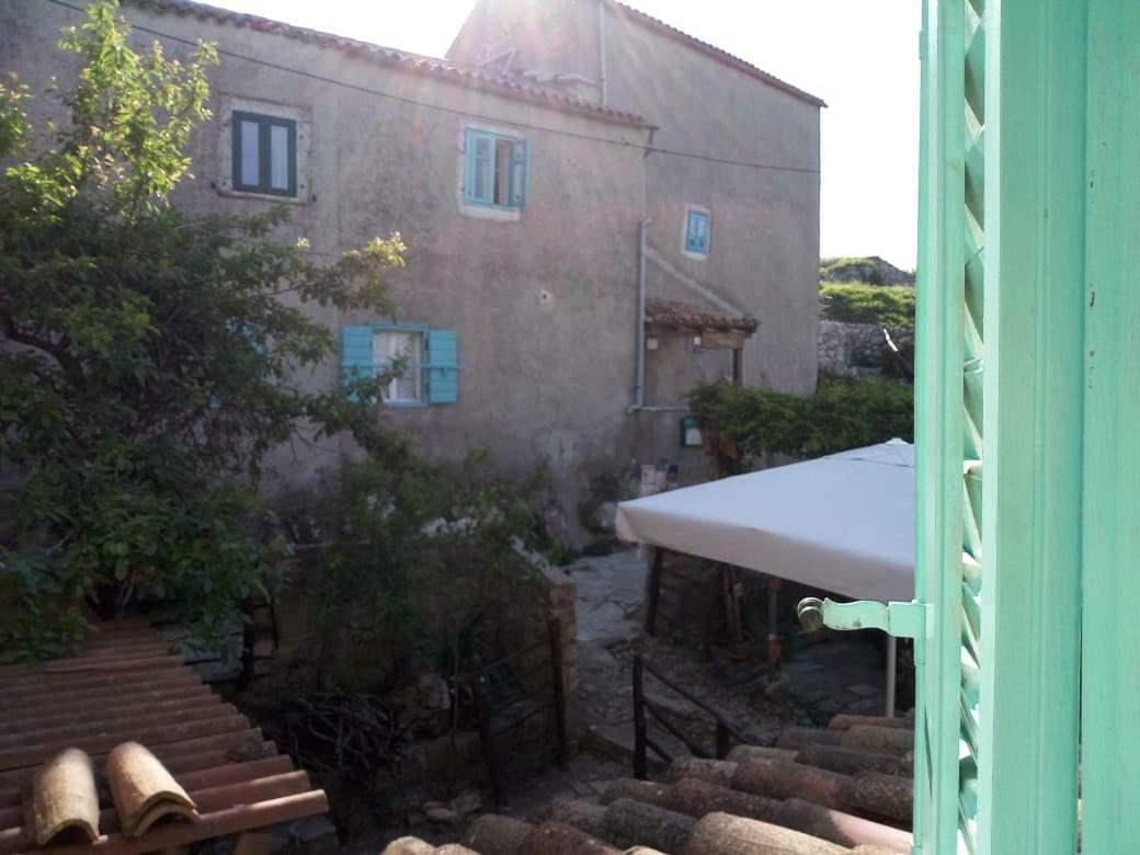 Apartman Dinko Lubenice Buitenkant foto