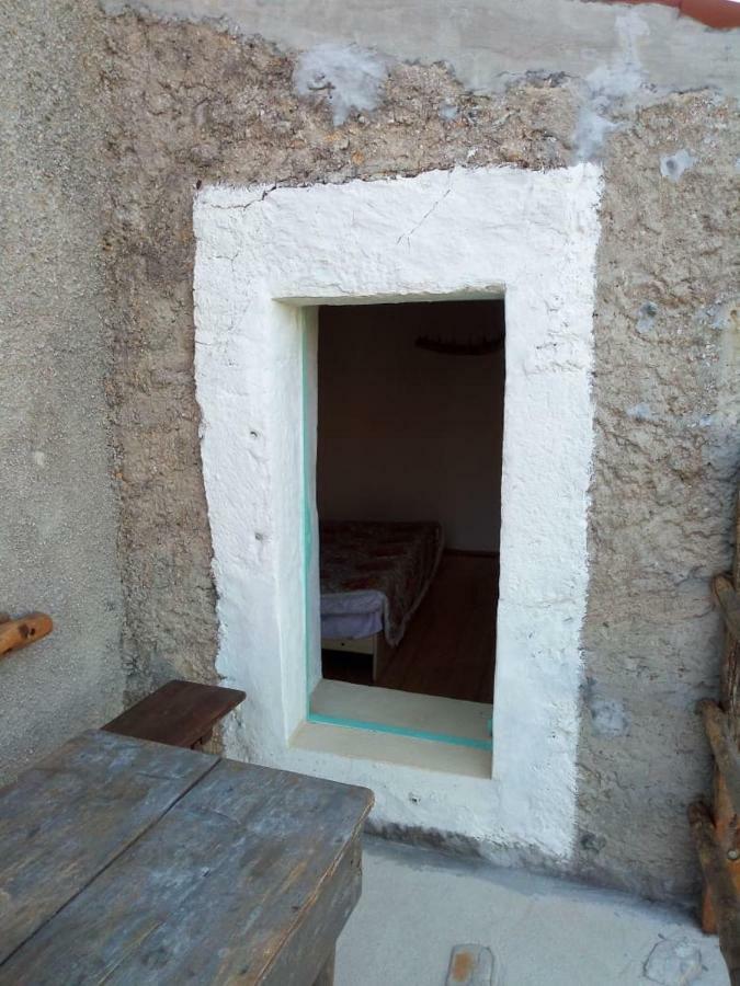 Apartman Dinko Lubenice Buitenkant foto