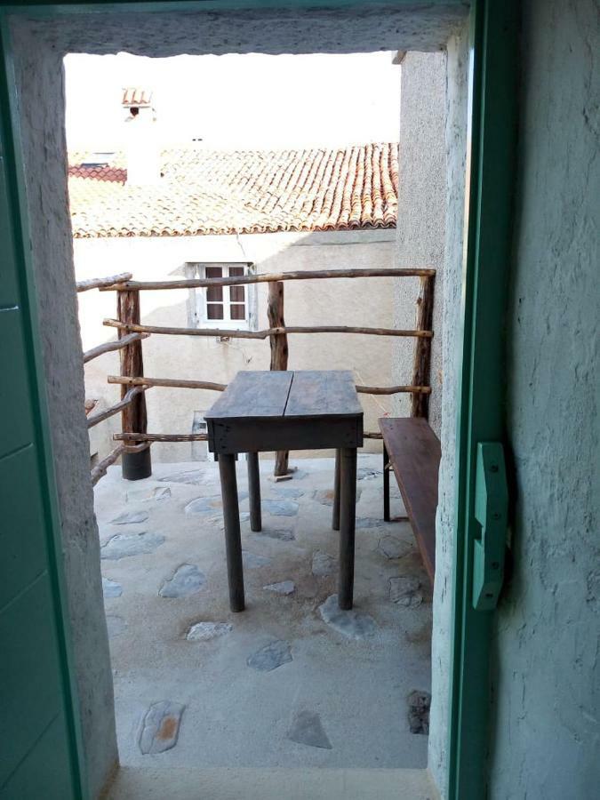 Apartman Dinko Lubenice Buitenkant foto
